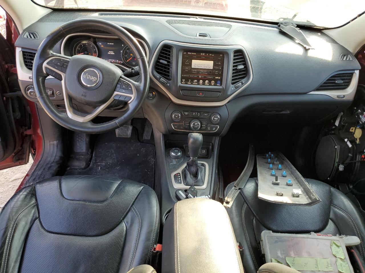 2015 Jeep Cherokee Limited VIN: 1C4PJMDS5FW511336 Lot: 86304545