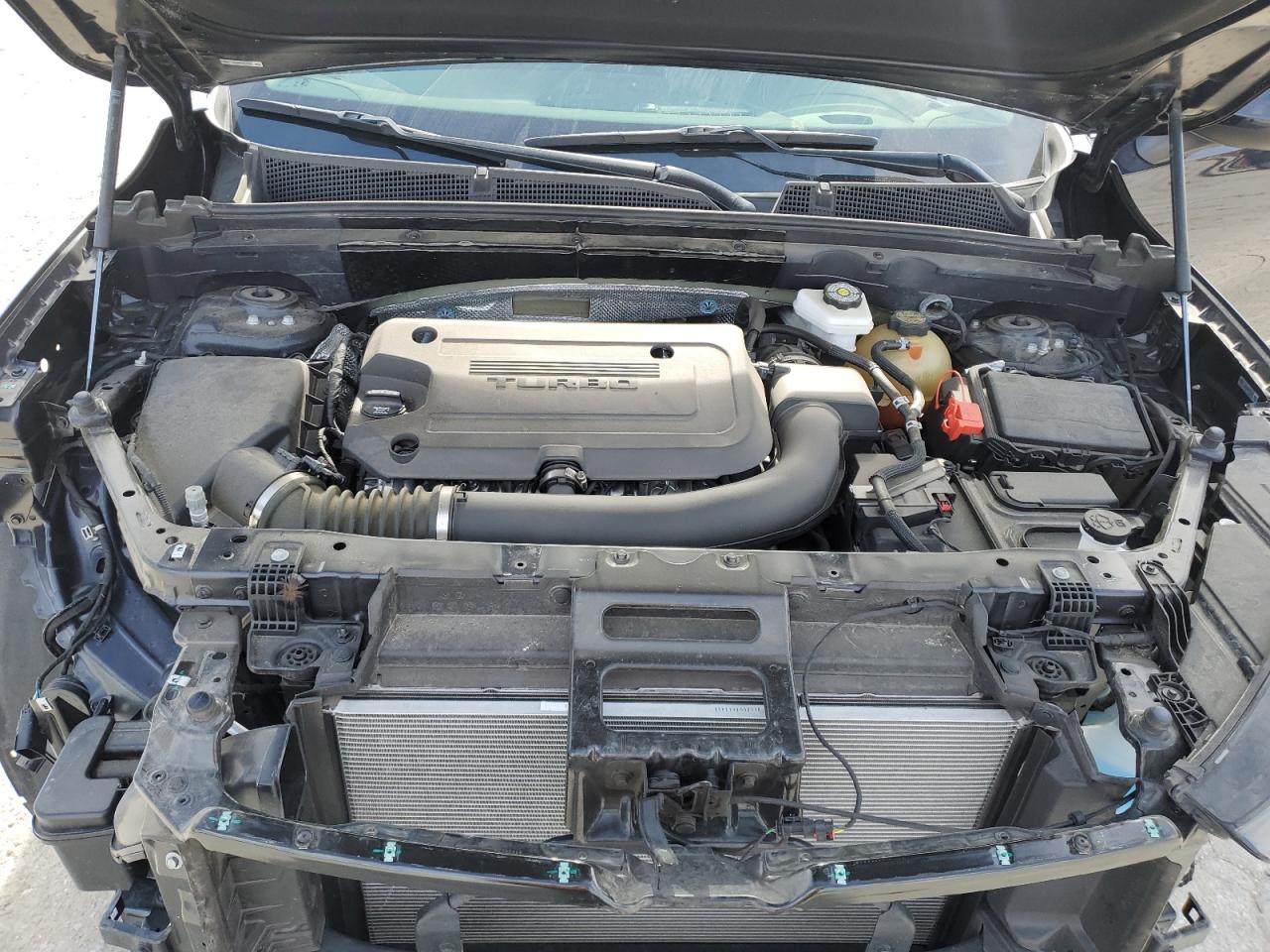 2021 Buick Envision Essence VIN: LRBFZNR4XMD136569 Lot: 82662665