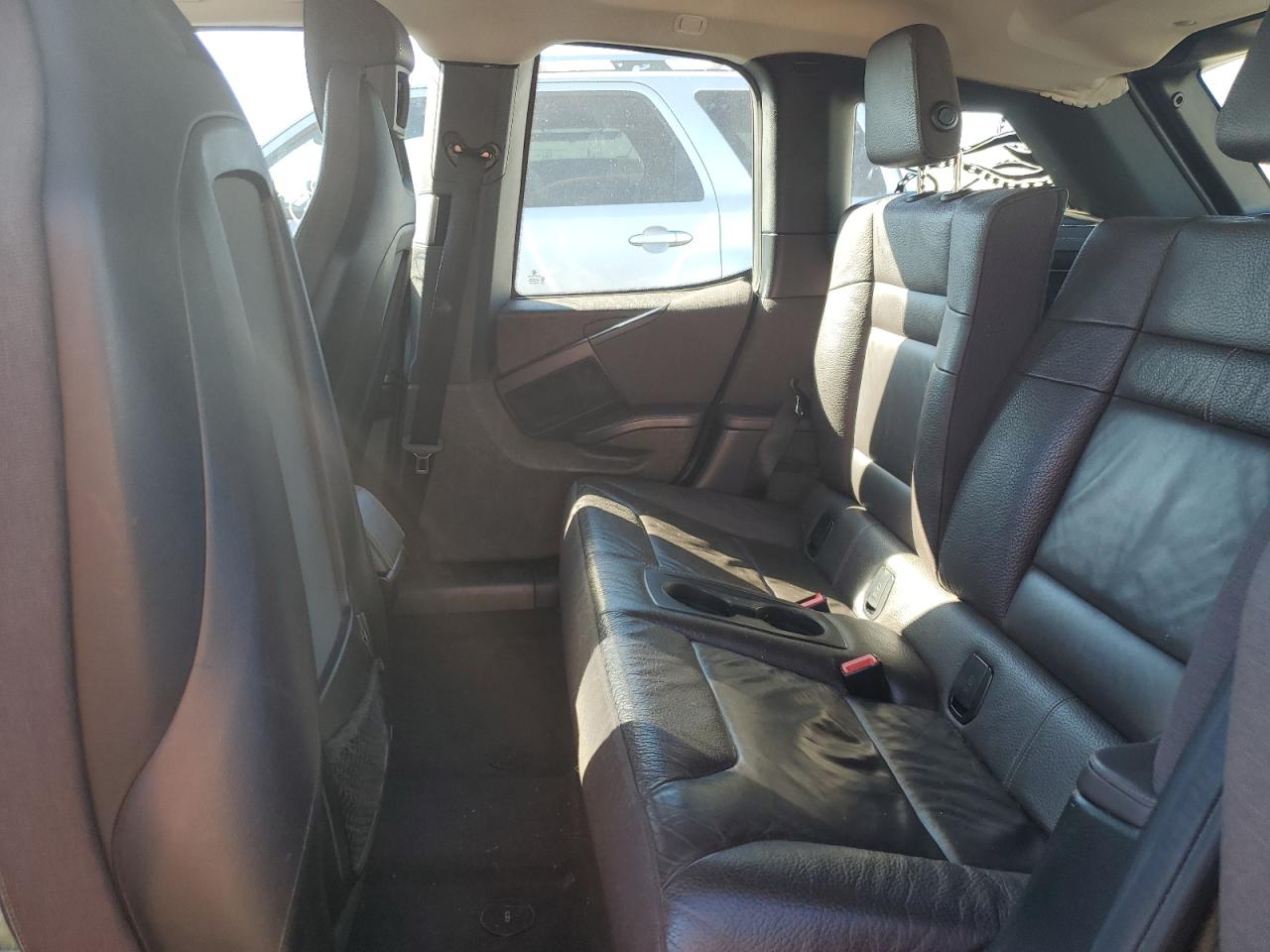 2014 BMW I3 Rex VIN: WBY1Z4C53EV273709 Lot: 85536475