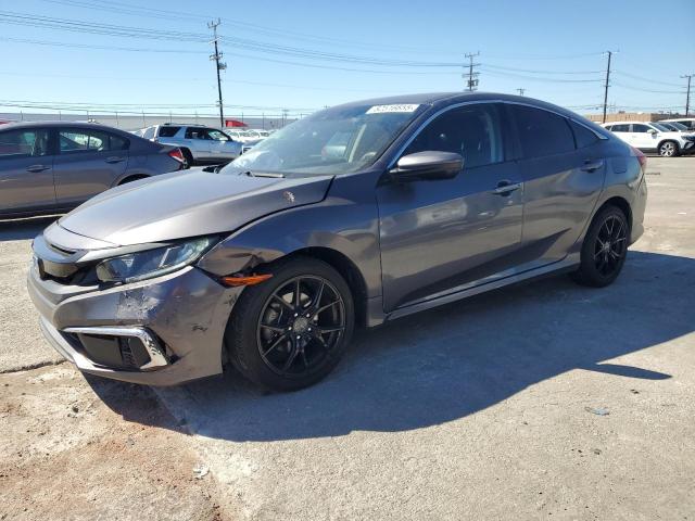 HONDA CIVIC LX 2021