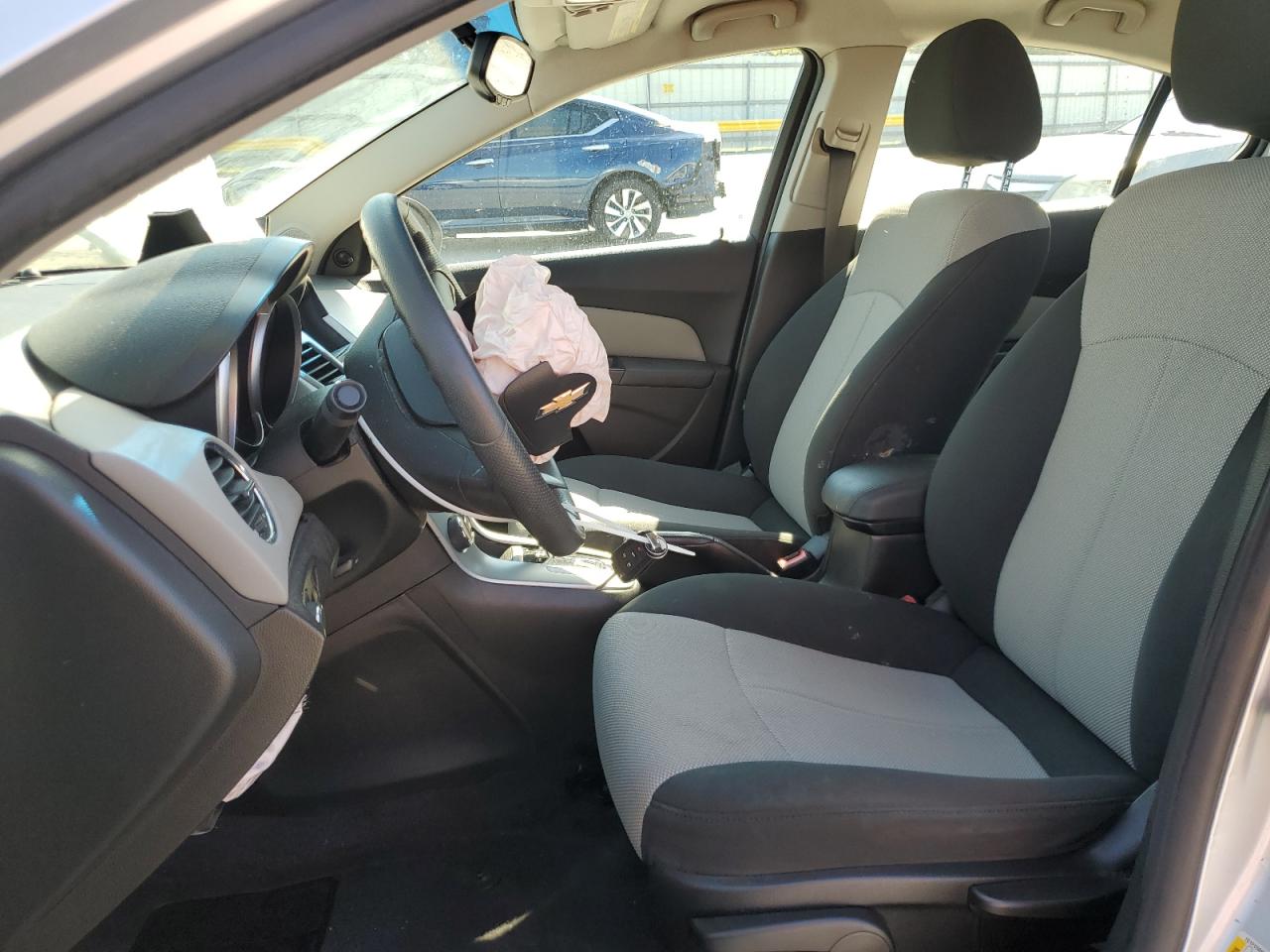 2011 Chevrolet Cruze Ls VIN: 1G1PC5SH2B7268508 Lot: 84753975