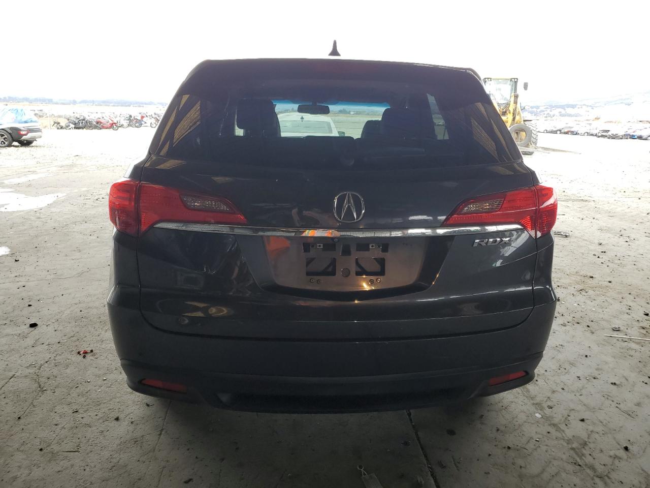 2014 Acura Rdx VIN: 5J8TB3H37EL012936 Lot: 81980985