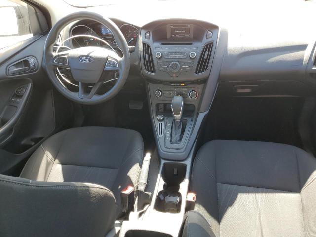  FORD FOCUS 2017 Угольный