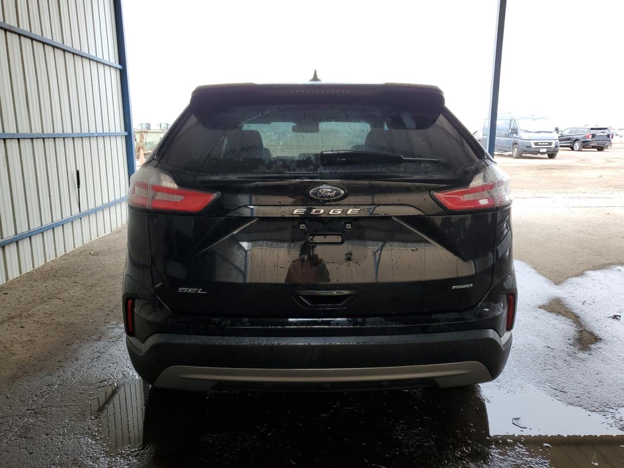 2023 Ford Edge Sel VIN: 2FMPK4J93PBA31034 Lot: 85513075