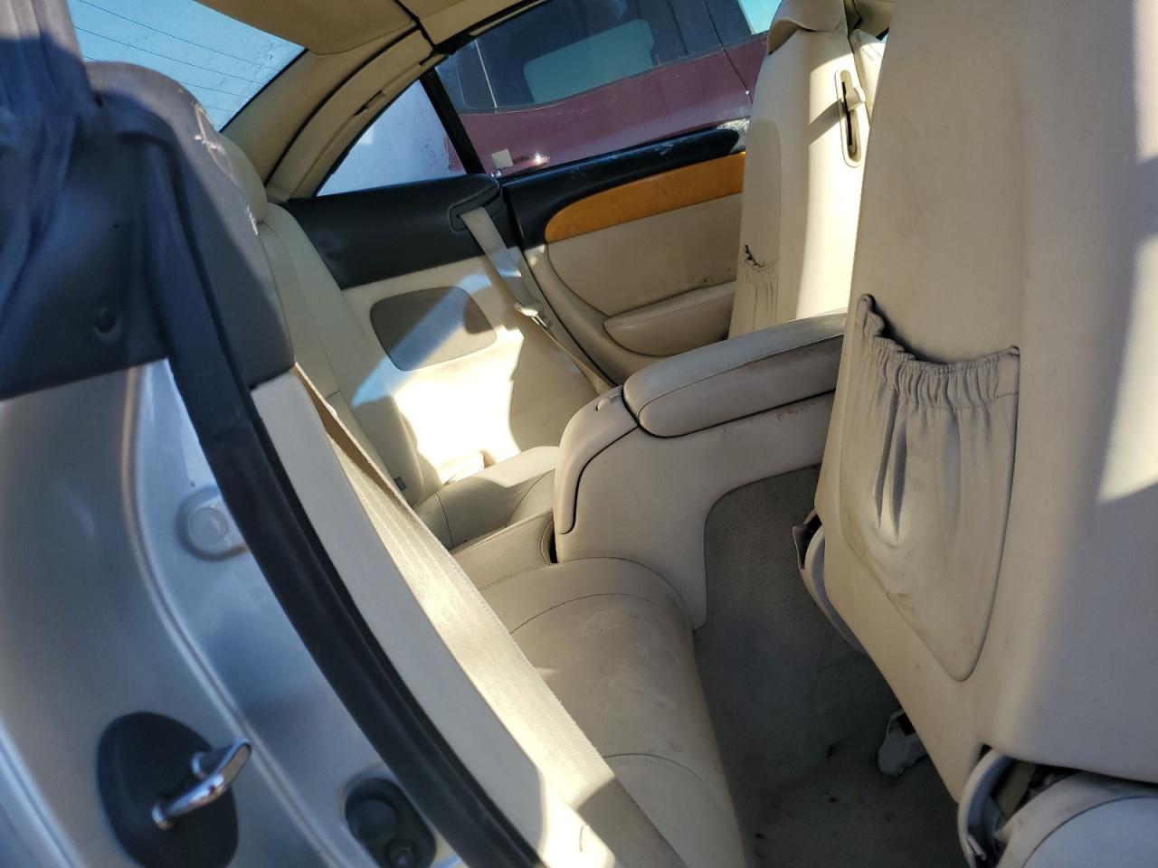 2003 Lexus Sc 430 VIN: JTHFN48Y330036720 Lot: 82568675