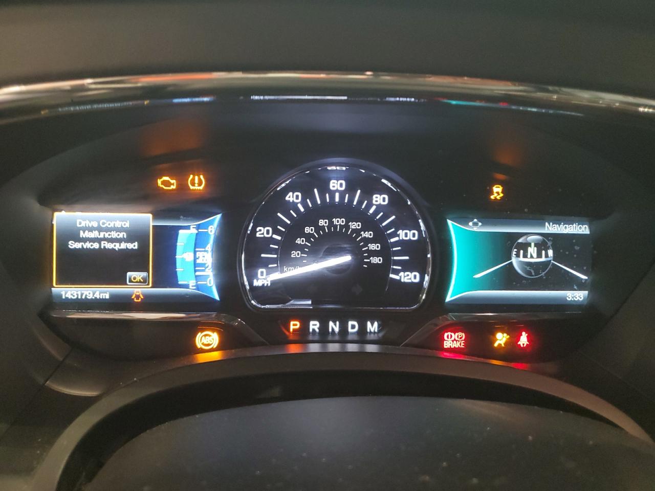 2017 Lincoln Navigator L Select VIN: 5LMJJ3JT1HEL11892 Lot: 81889935