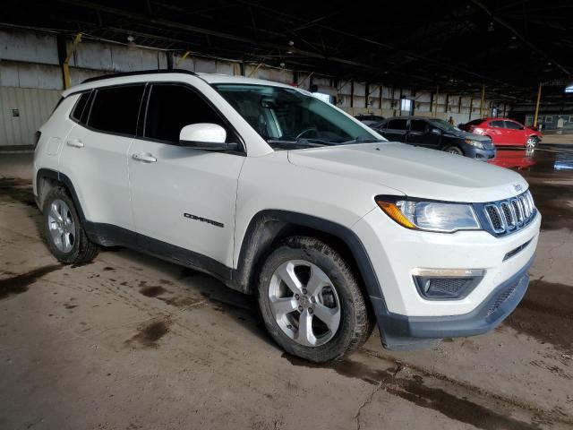  JEEP COMPASS 2018 Белы