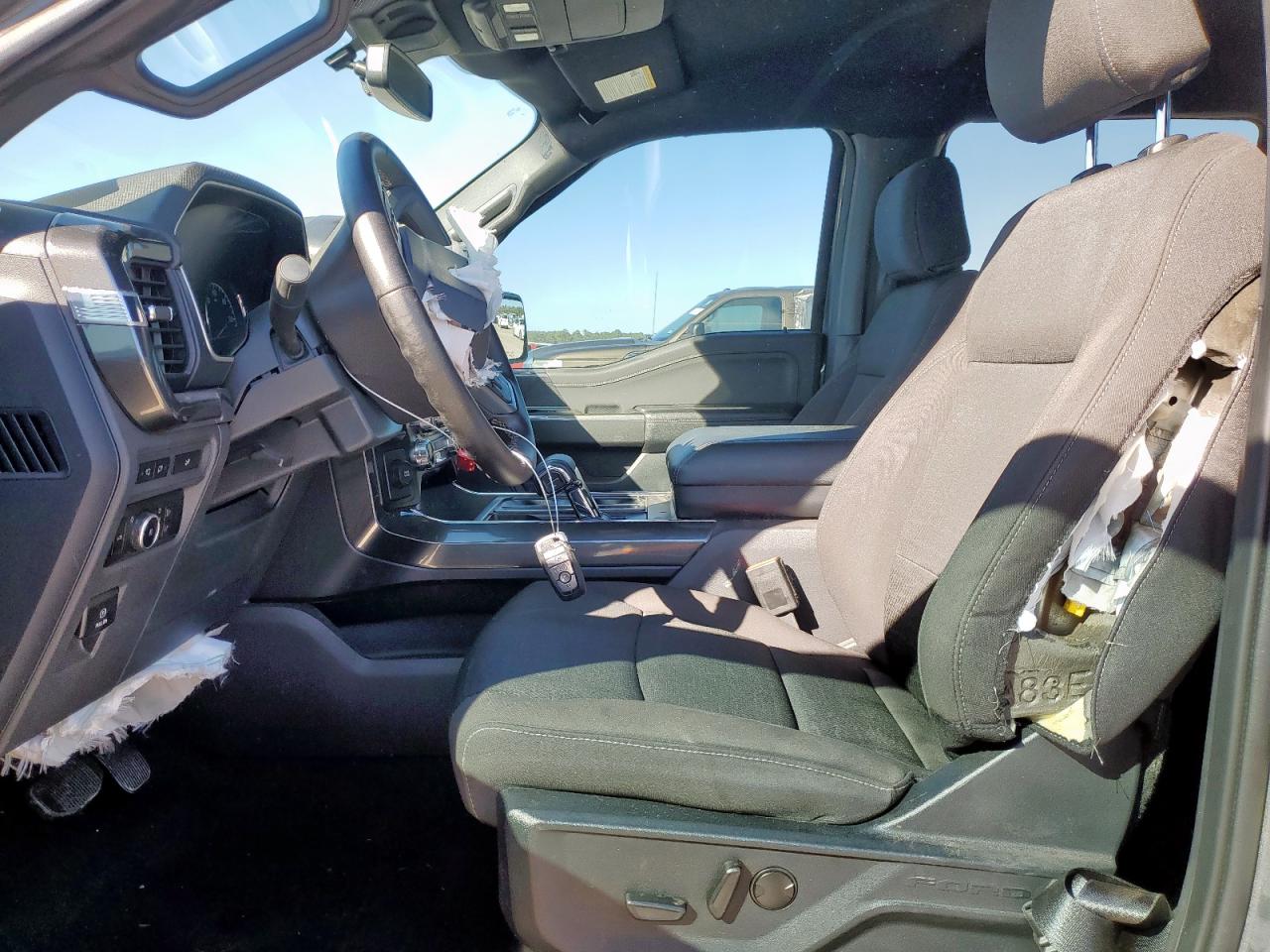 2023 Ford F150 Supercrew VIN: 1FTEW1CP7PKF89999 Lot: 90716745