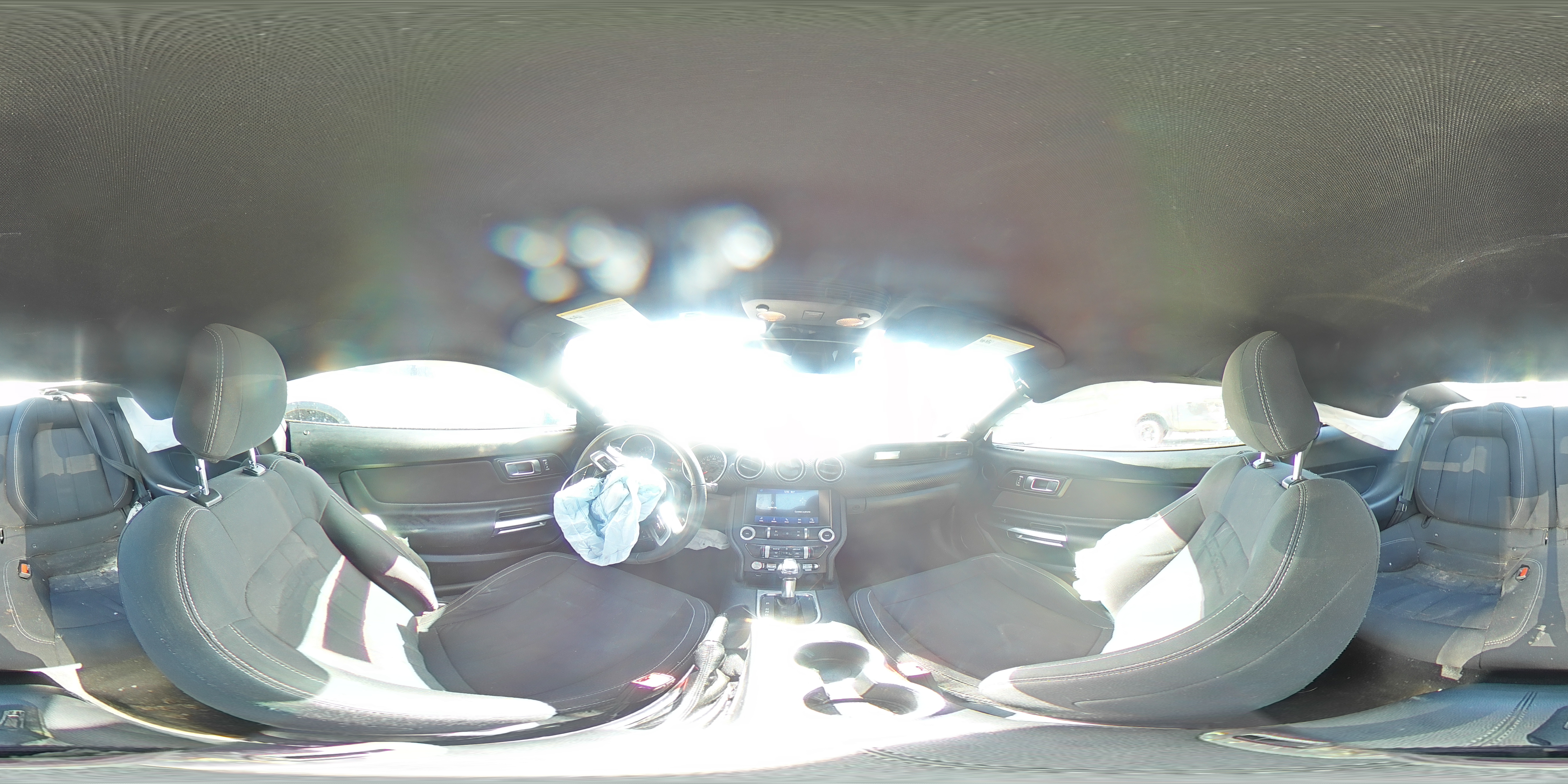 2021 Ford Mustang VIN: 1FA6P8TH1M5151269 Lot: 85819785