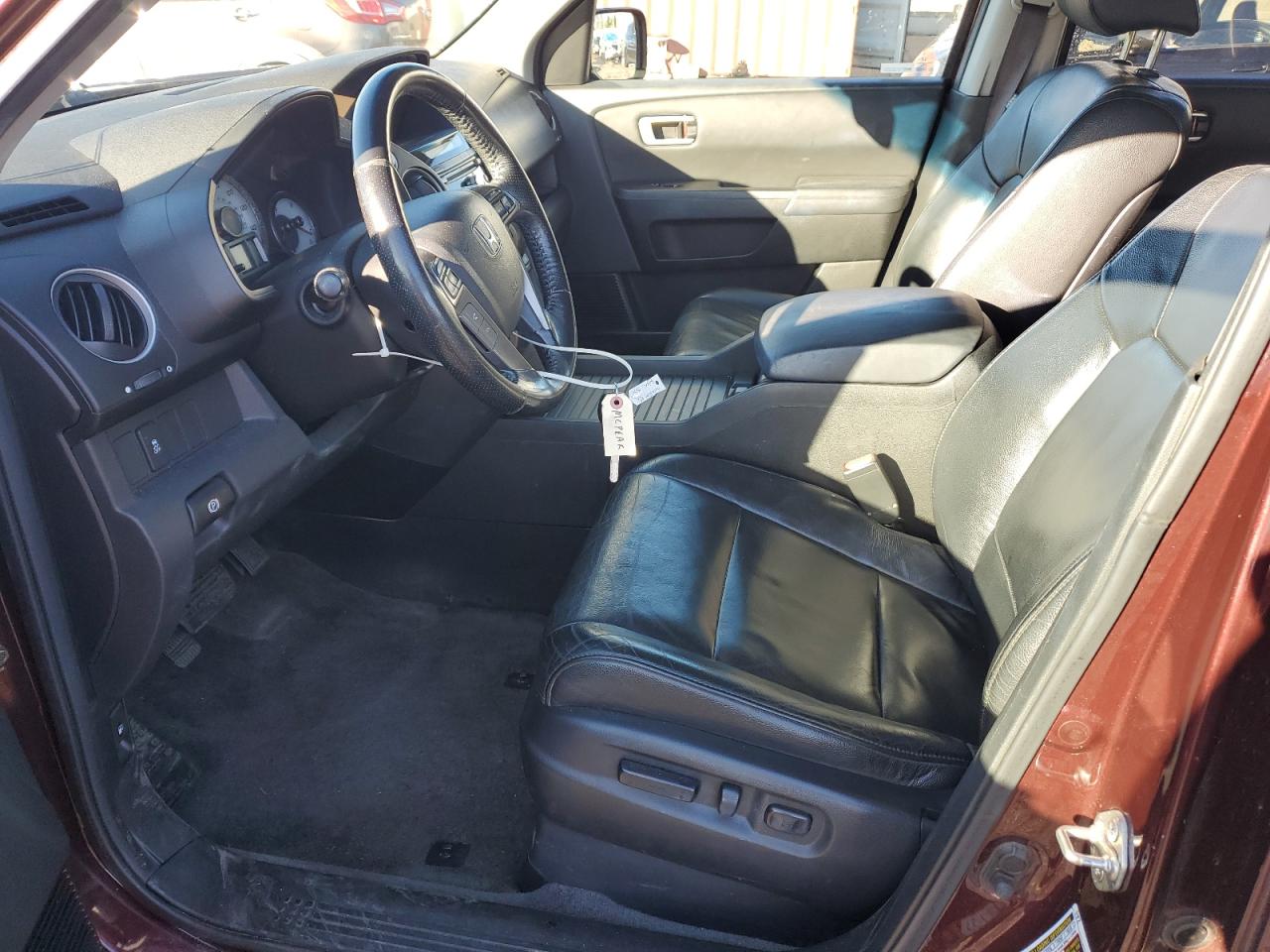 2013 Honda Pilot Exl VIN: 5FNYF4H5XDB006176 Lot: 85943535