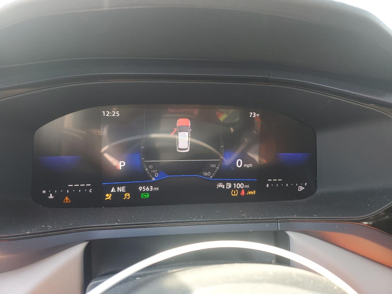 2023 Volkswagen Taos Se VIN: 3VVSX7B29PM376961 Lot: 84956835