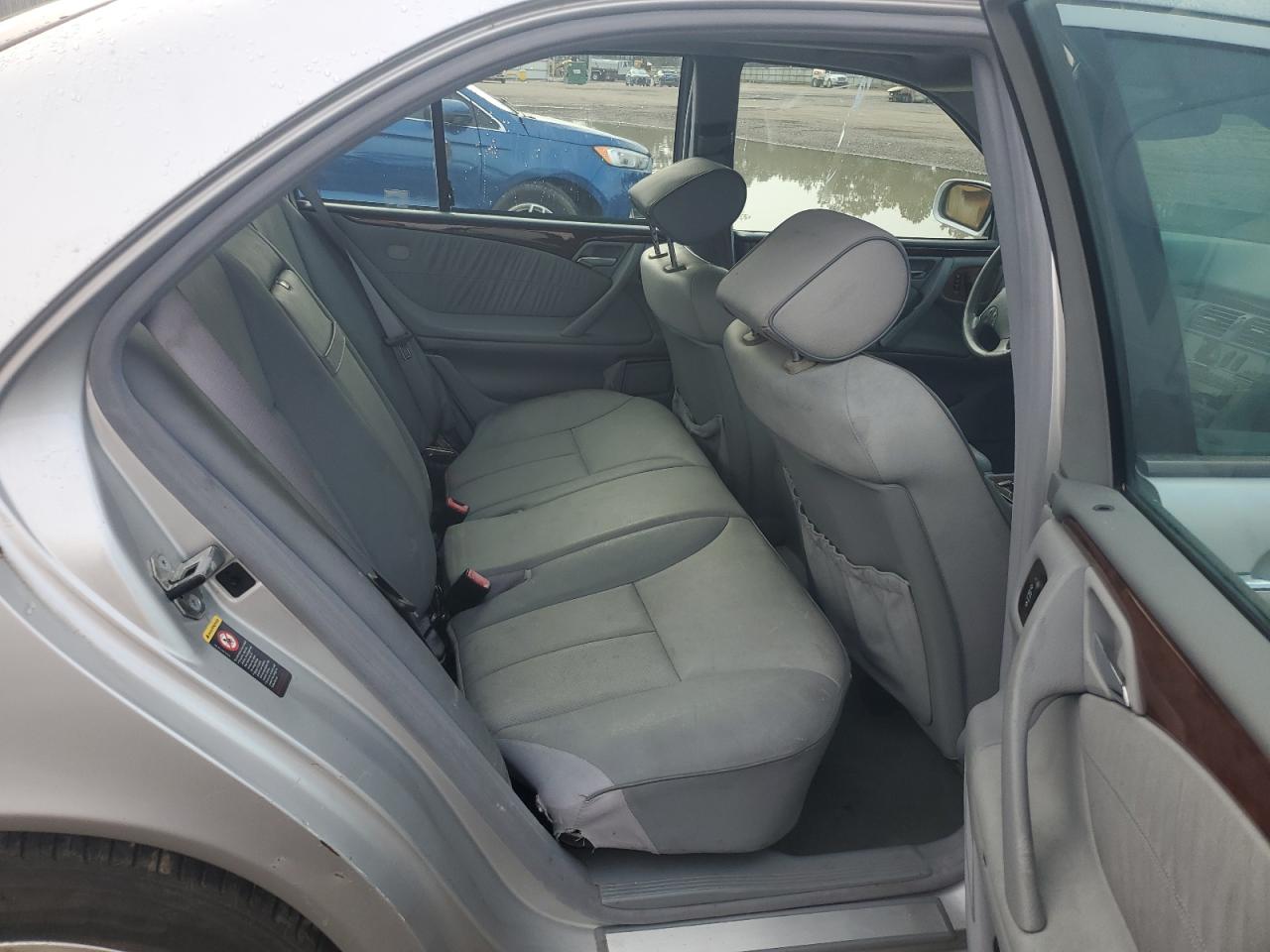 2002 Mercedes-Benz E 430 VIN: WDBJF70J62B411073 Lot: 82208235