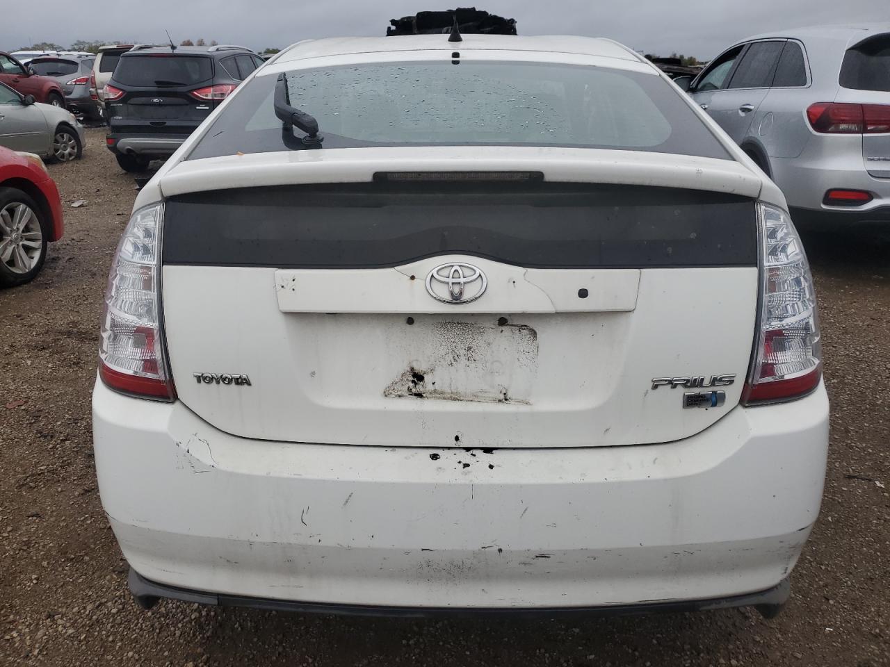 2007 Toyota Prius VIN: JTDKB20U377584252 Lot: 85201415