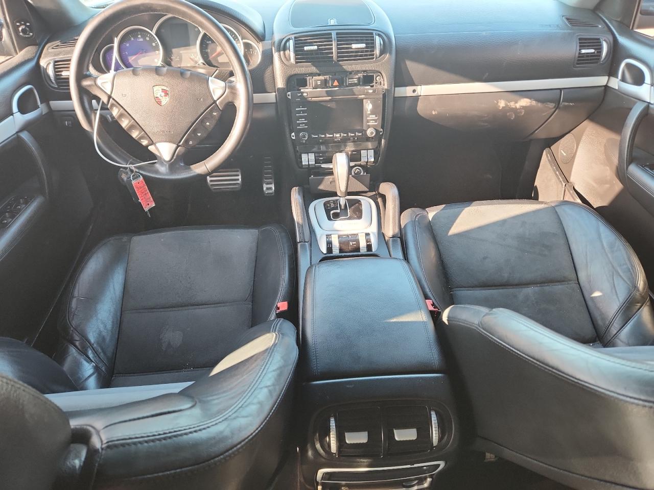 2010 Porsche Cayenne Gts VIN: WP1AD2AP0ALA62075 Lot: 86105805