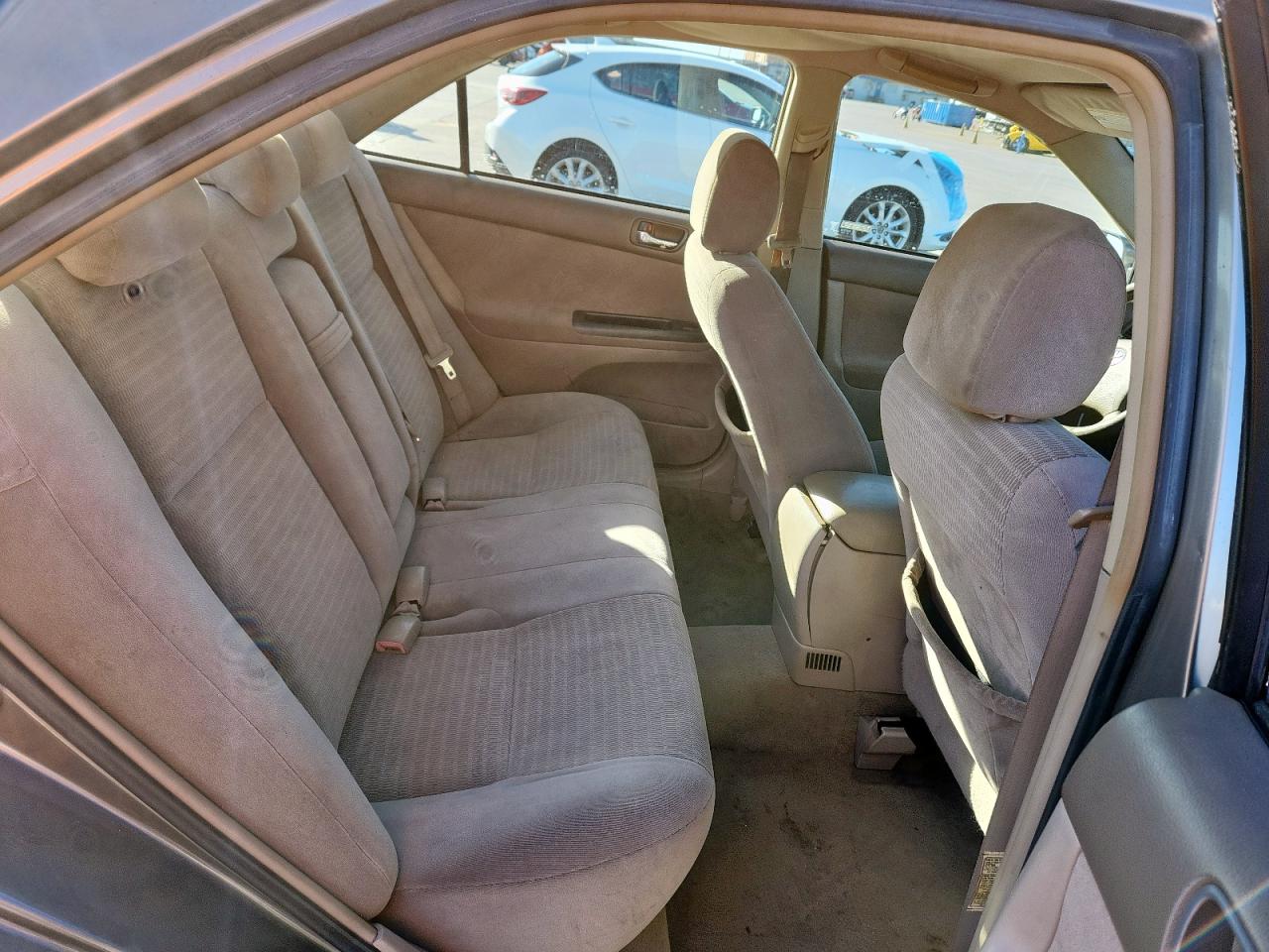 2005 Toyota Camry Le VIN: 4T1BE32K65U561907 Lot: 90356935