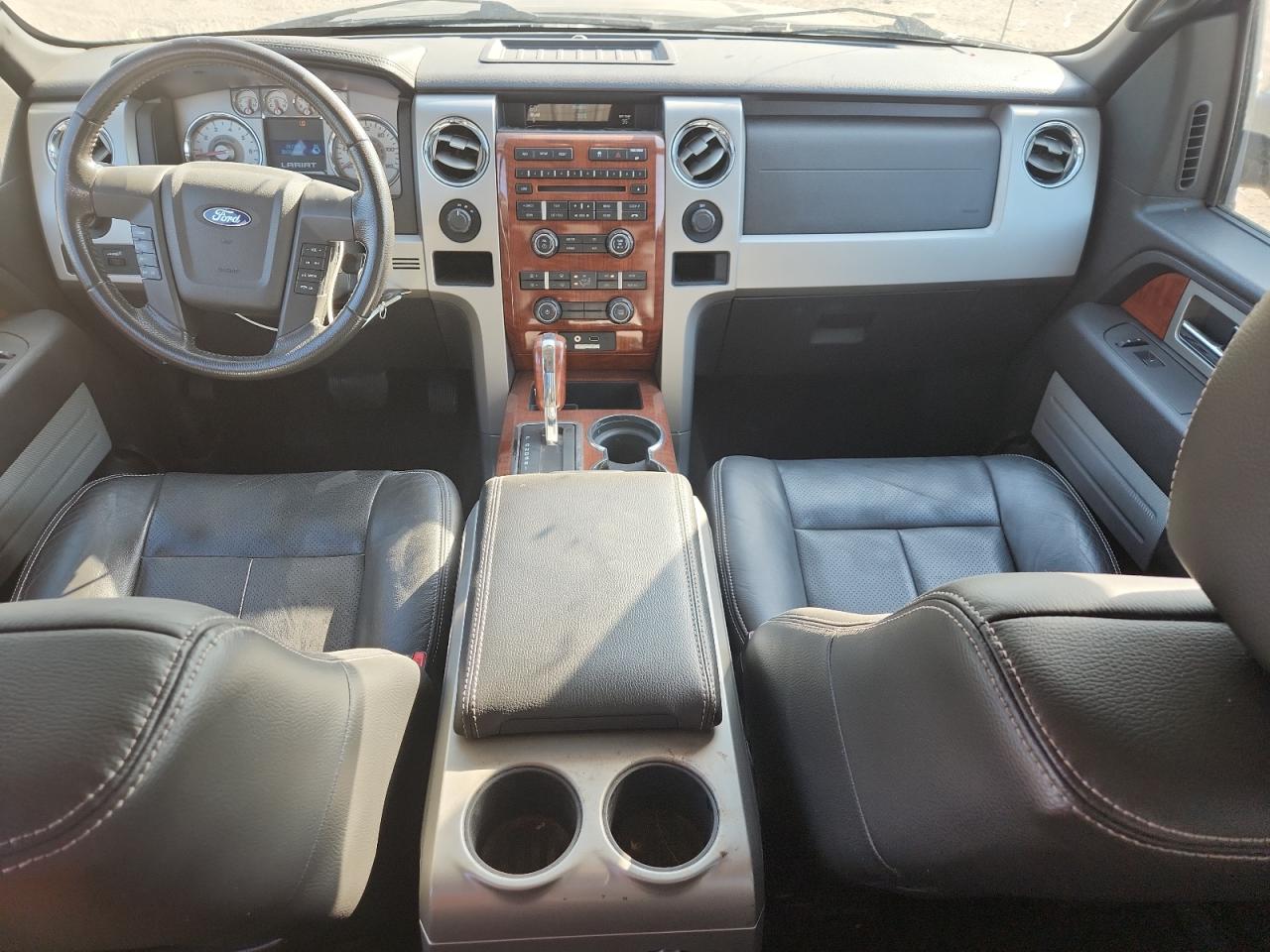 2010 Ford F150 Super Cab VIN: 1FTFX1EV8AFA22505 Lot: 84804995