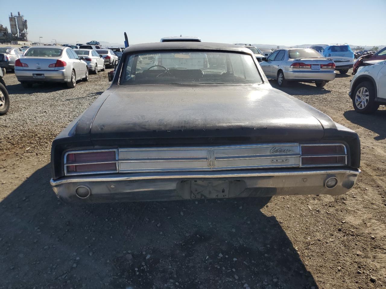 1965 Oldsmobile Cutlass VIN: 338375Z129948 Lot: 90940105