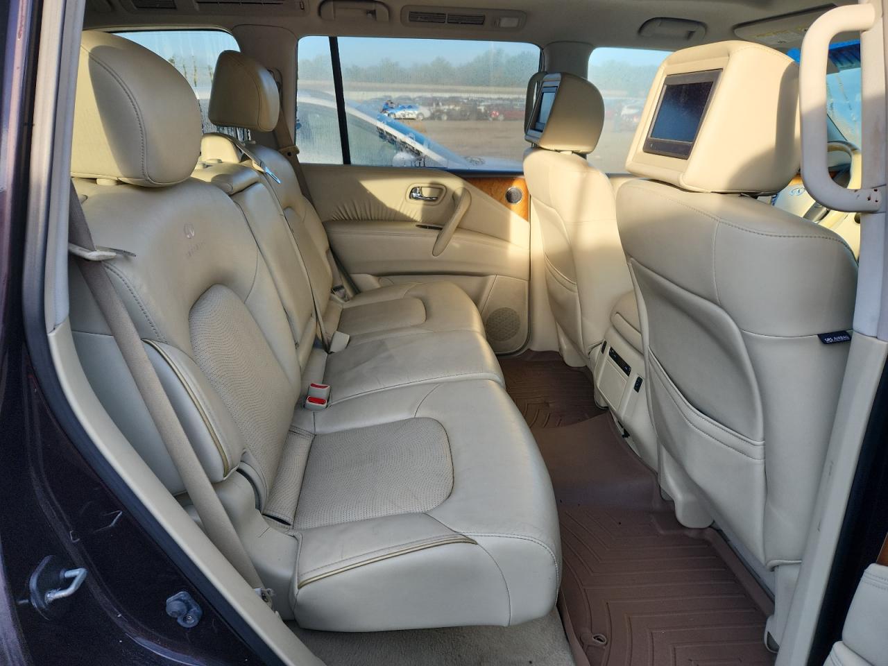 2014 Infiniti Qx80 VIN: JN8AZ2NC4E9351137 Lot: 86177175