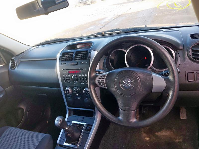 2007 SUZUKI GRAND VITARA 1.6 VVT + 3DR