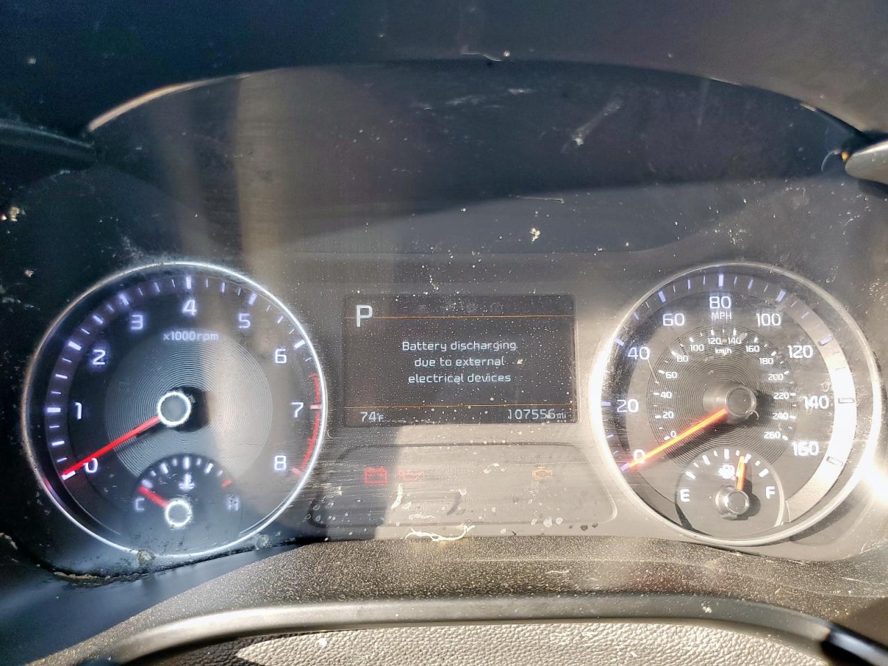 2023 Kia Forte Lx VIN: 3KPF24AD8PE581827 Lot: 82245485