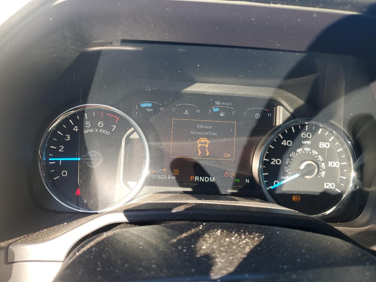 2017 Ford F150 Supercrew VIN: 1FTEW1EG9HKC12993 Lot: 85872485