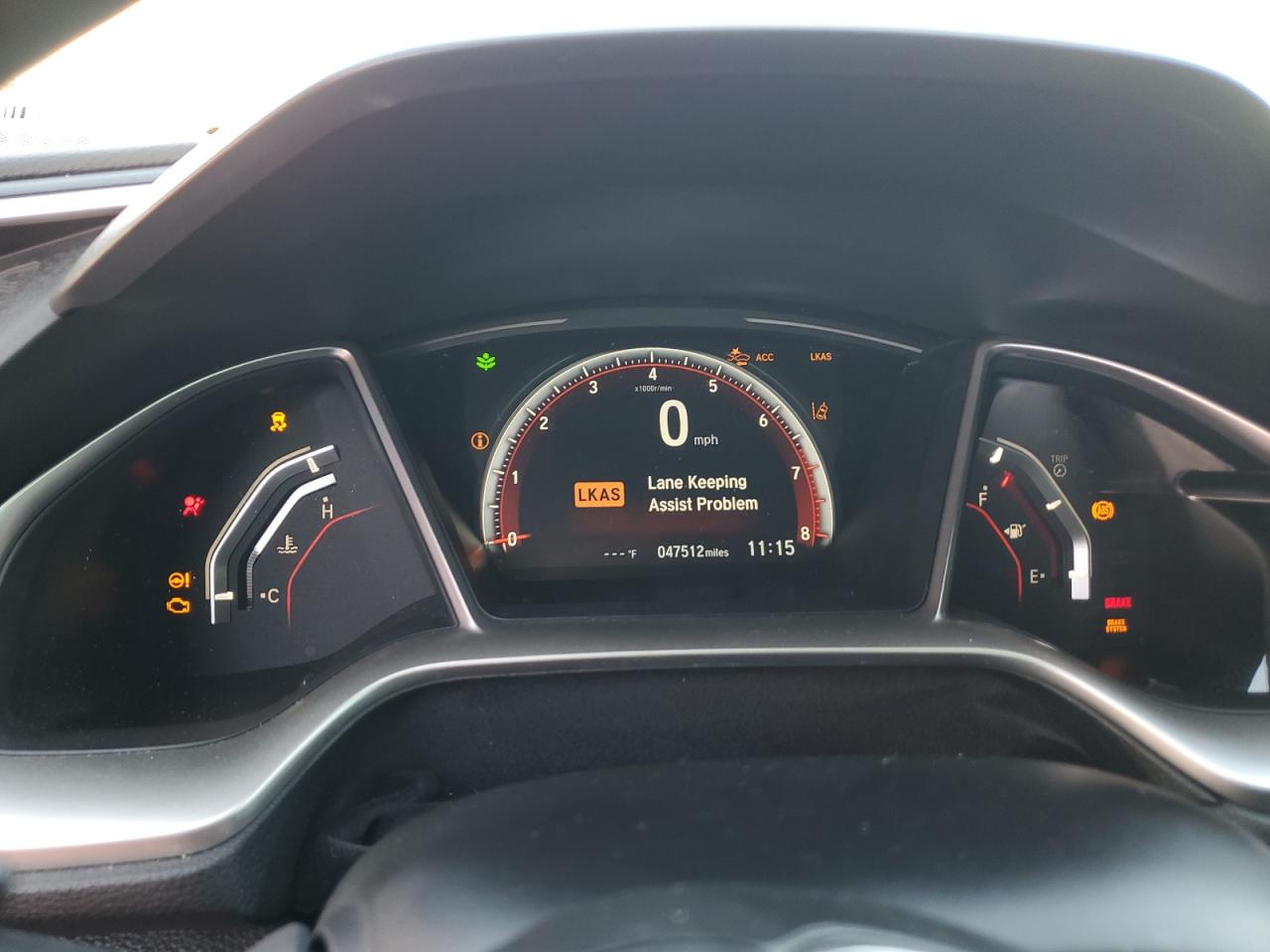 2019 Honda Civic Sport VIN: 2HGFC2F80KH606909 Lot: 82440745