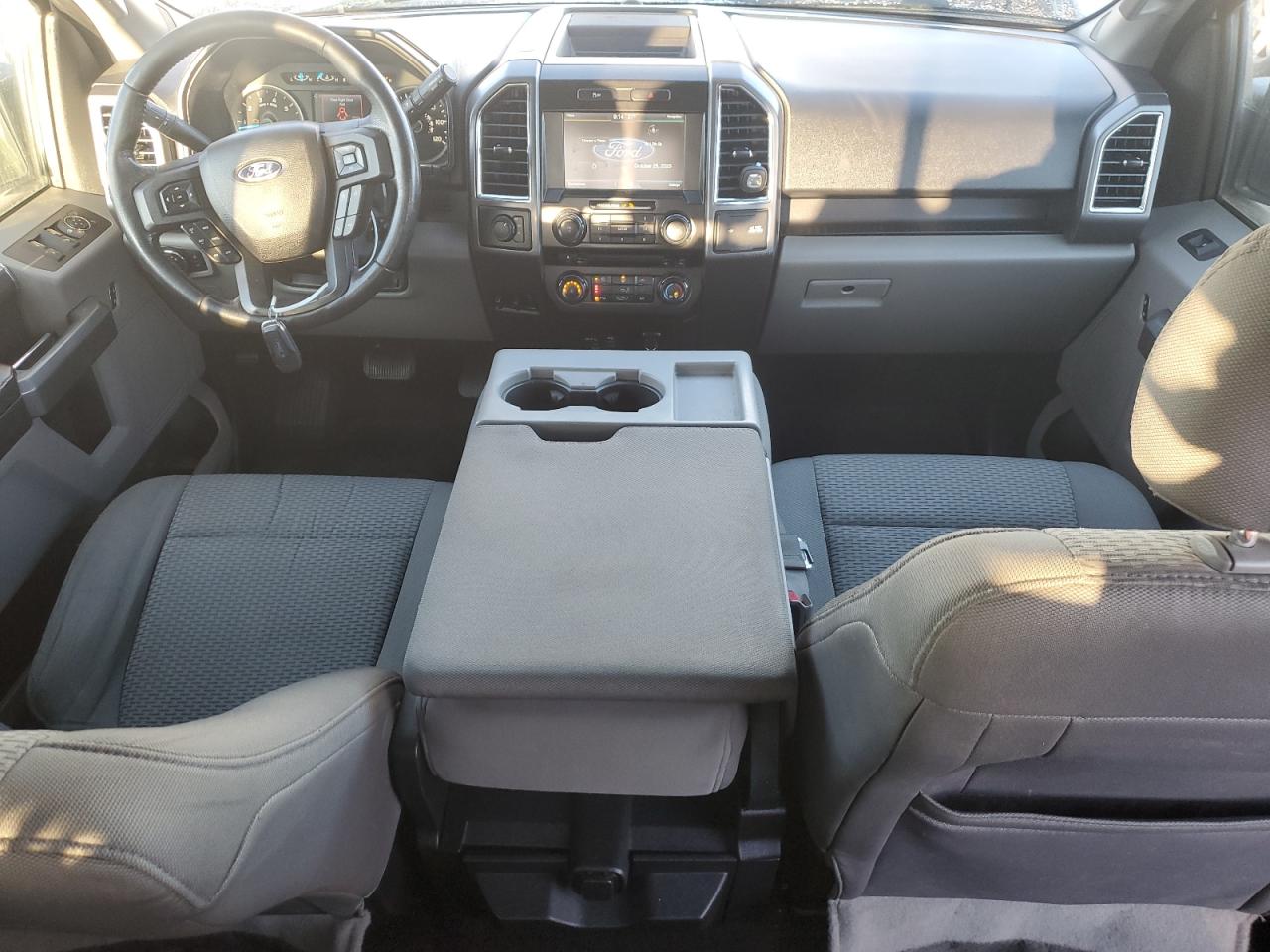 2015 Ford F150 Supercrew VIN: 1FTFW1EG8FKE87062 Lot: 87213325