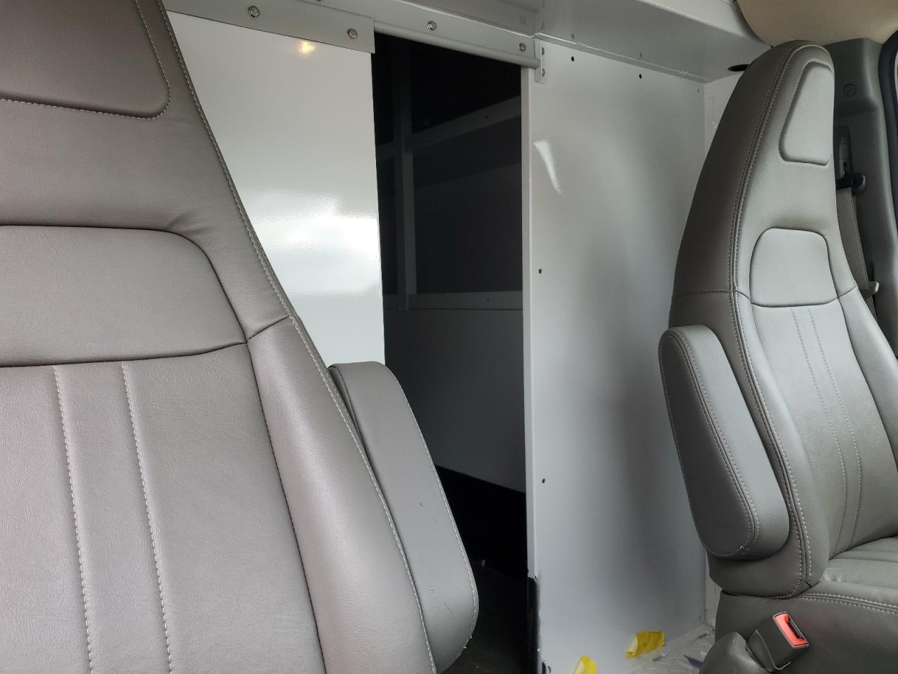 2025 Chevrolet Express Utility / Service Van VIN: 1GB0GRF79S1122264 Lot: 86175615