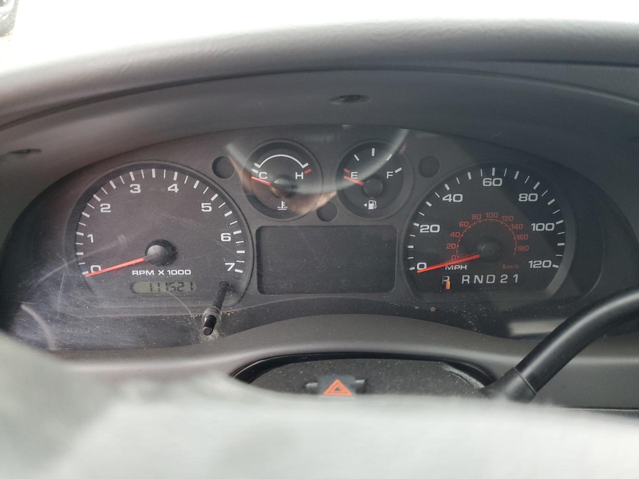 2008 Ford Ranger Super Cab VIN: 1FTYR44U78PA81675 Lot: 84600605