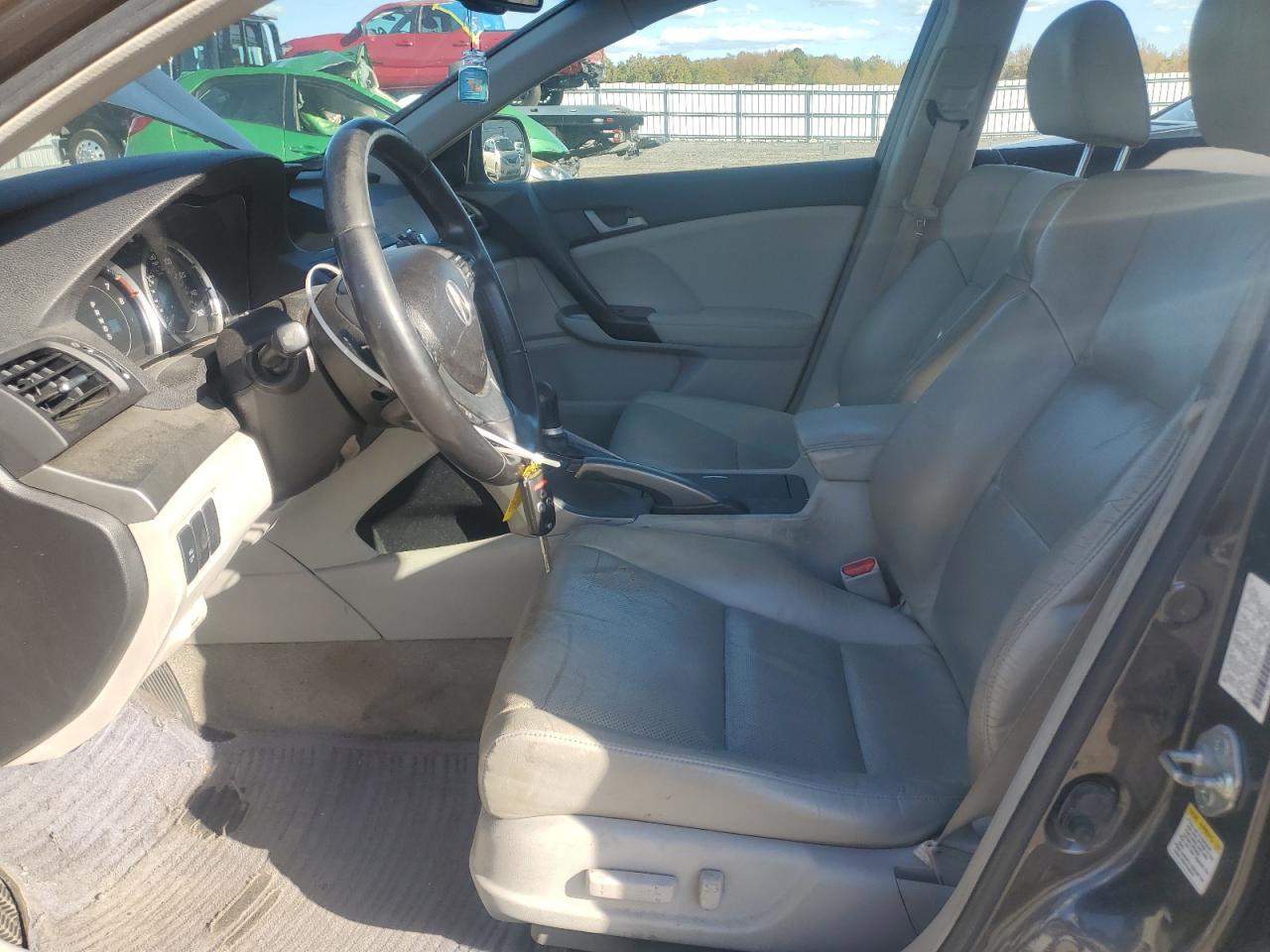 2010 Acura Tsx VIN: JH4CU2F66AC021572 Lot: 89705235