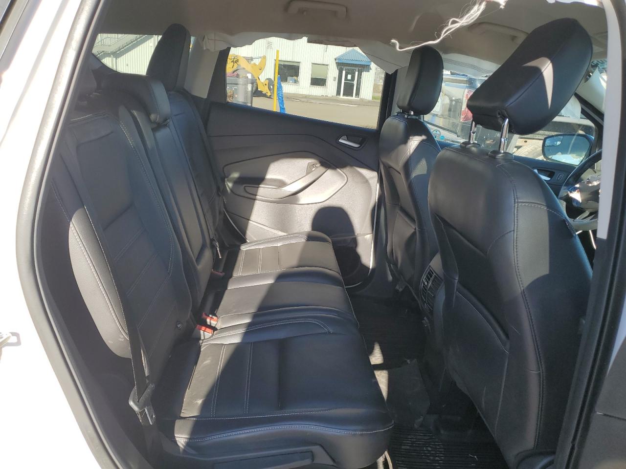 2018 Ford Escape Sel VIN: 1FMCU9HD8JUC80995 Lot: 90329695