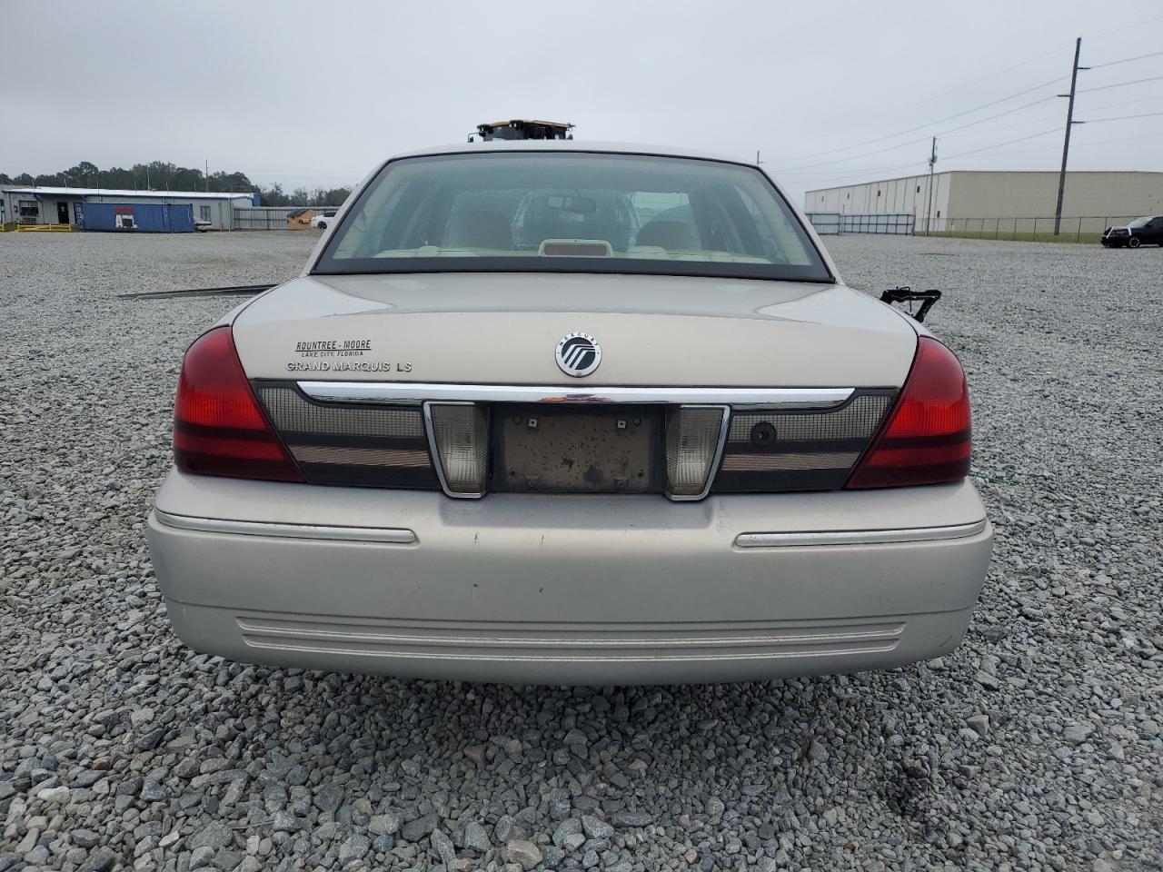 2009 Mercury Grand Marquis Ls VIN: 2MEHM75V09X630828 Lot: 90219275