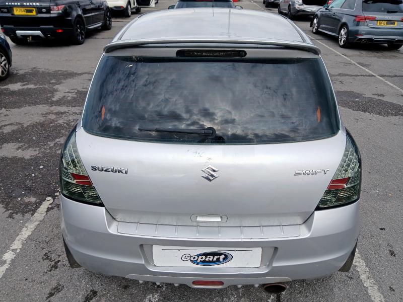 2008 SUZUKI SWIFT GL 3DR 