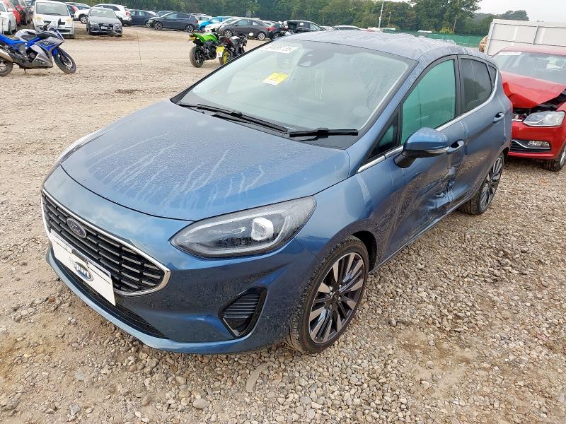 2023 FORD FIESTA TITANIUM X TURBO M  for sale at Copart COLCHESTER