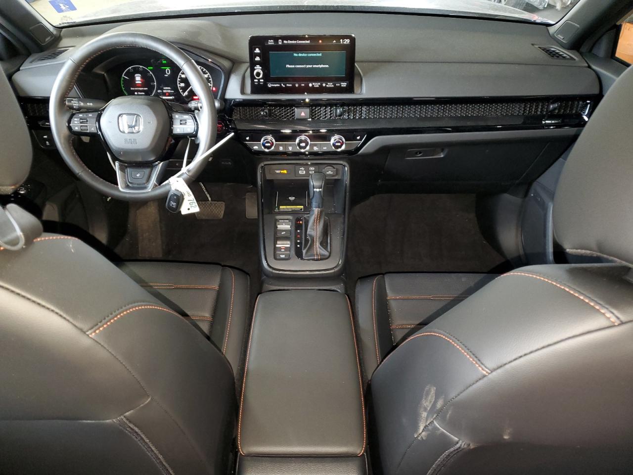 2025 Honda Cr-V Sport Touring VIN: 7FARS6H99SE001101 Lot: 86464505