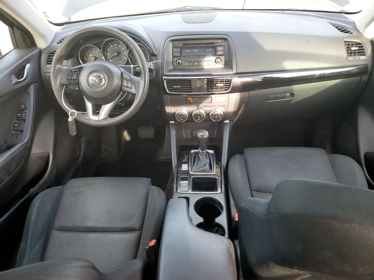 2016 Mazda Cx-5 Sport VIN: JM3KE4BY0G0618425 Lot: 82211265