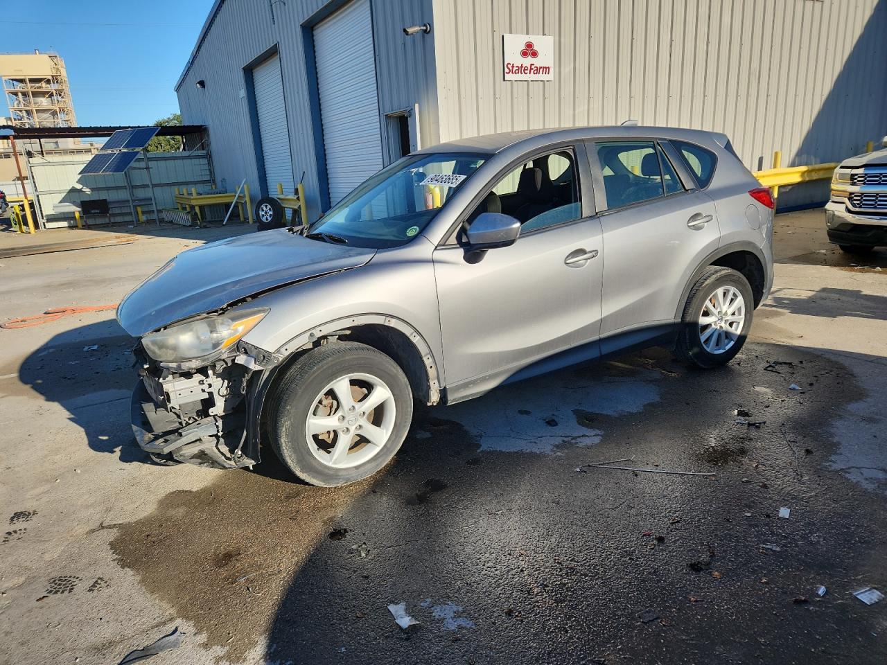 2013 Mazda Cx-5 Sport VIN: JM3KE2BE5D0124017 Lot: 90463685