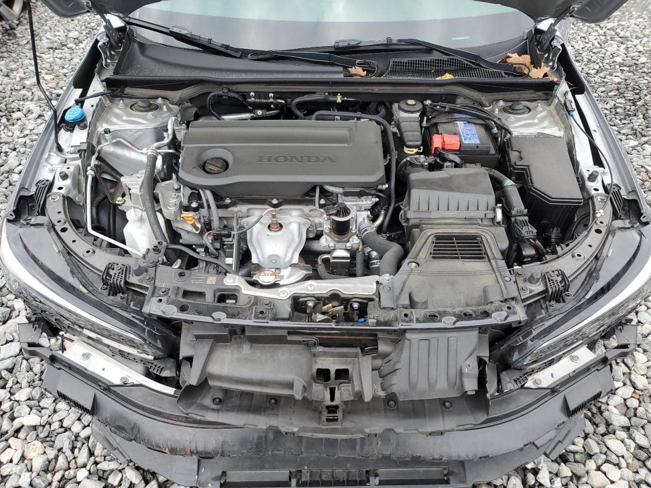 2025 Honda Civic Lx VIN: 2HGFE2F23SH514103 Lot: 85174705