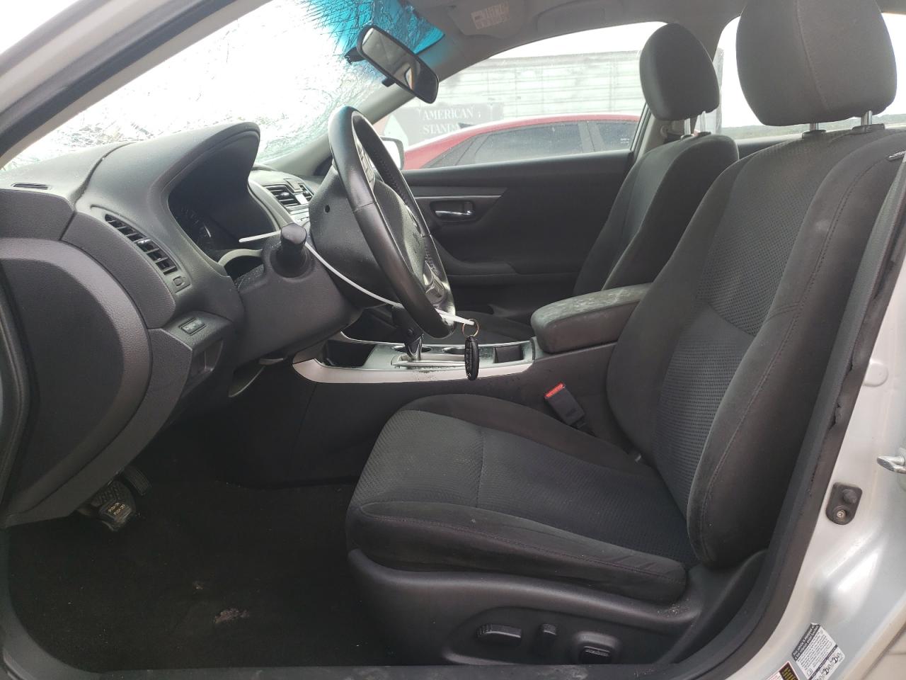 2015 Nissan Altima 2.5 VIN: 1N4AL3AP6FC215758 Lot: 82301475