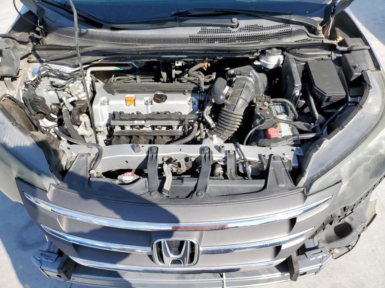 2014 Honda Cr-V Lx VIN: 3CZRM3H31EG717824 Lot: 85282975