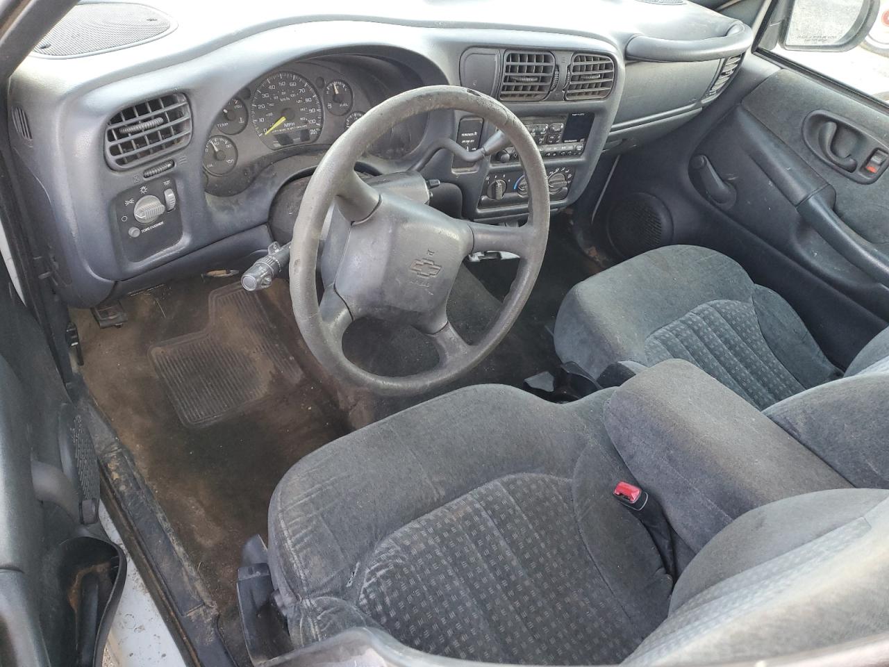 S-10 Pickup S-10 Pickup