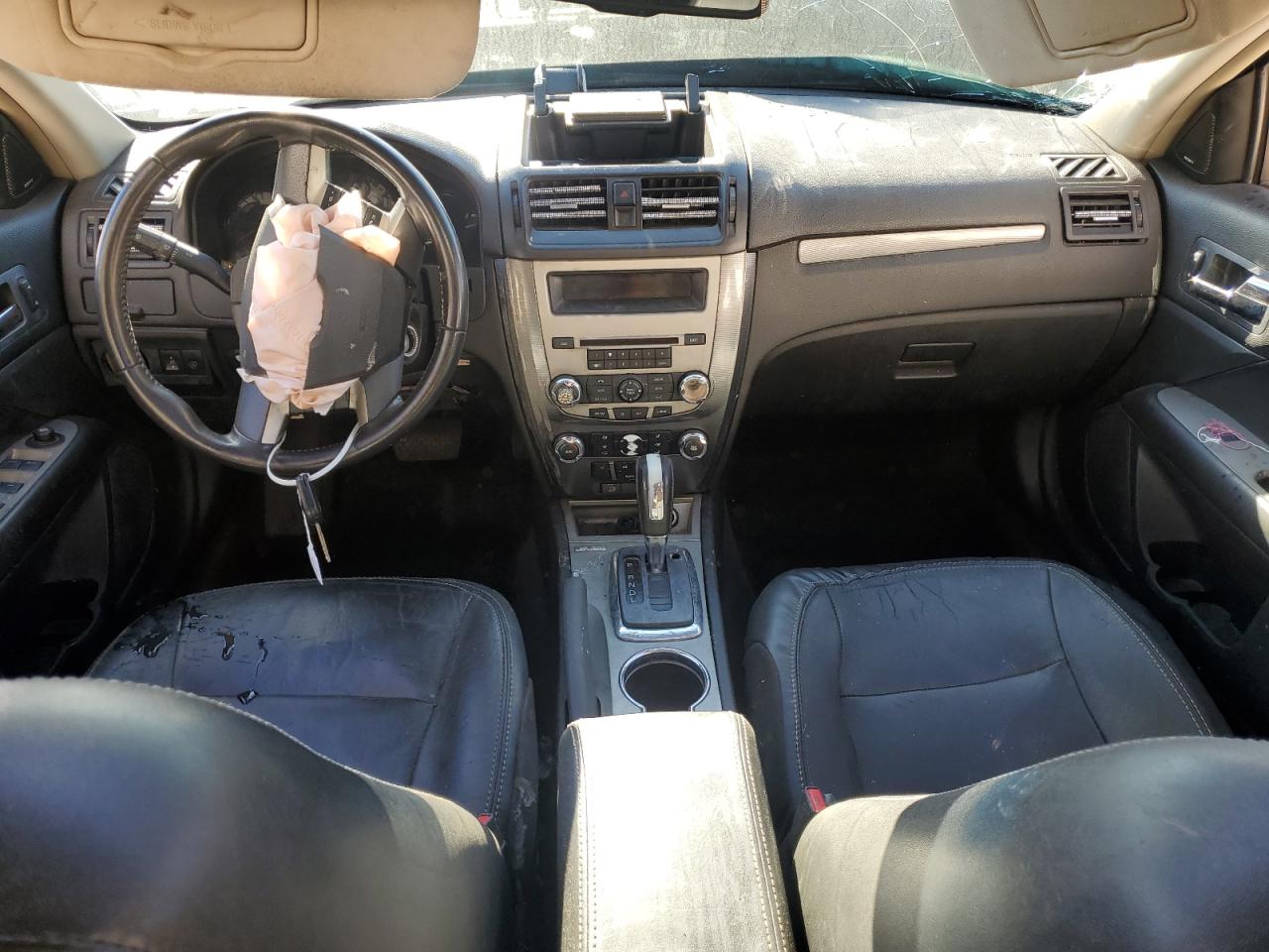 2012 Ford Fusion Sel VIN: 3FAHP0JA2CR300879 Lot: 85710795