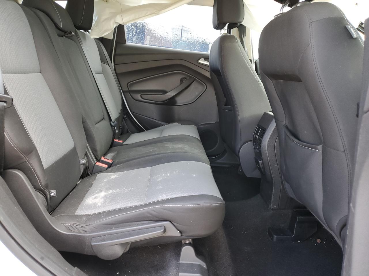 2017 Ford Escape Se VIN: 1FMCU0GD3HUD65234 Lot: 90649135