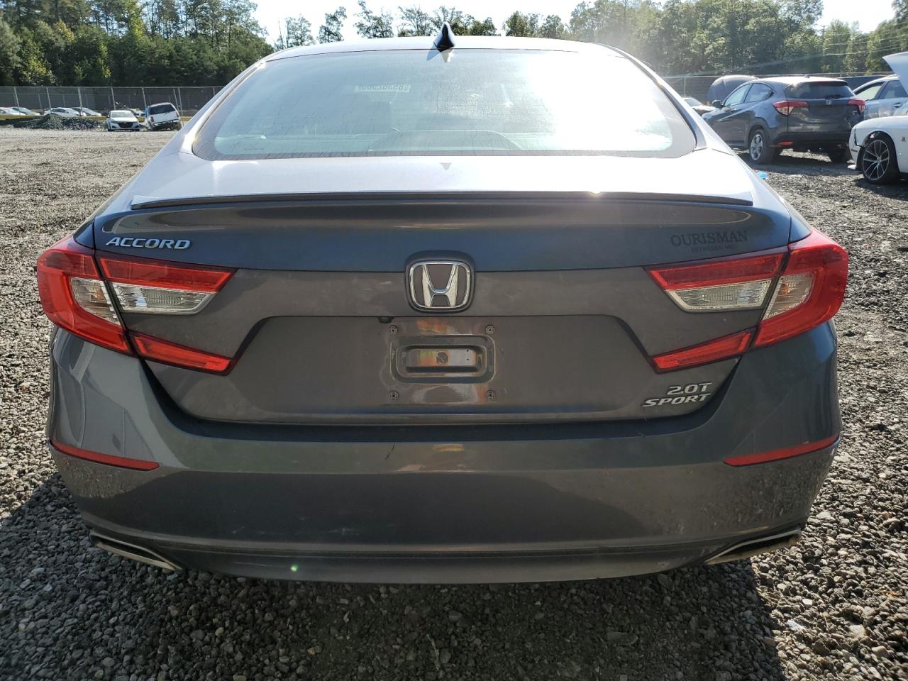2018 Honda Accord Sport VIN: 1HGCV2F38JA031554 Lot: 85362585