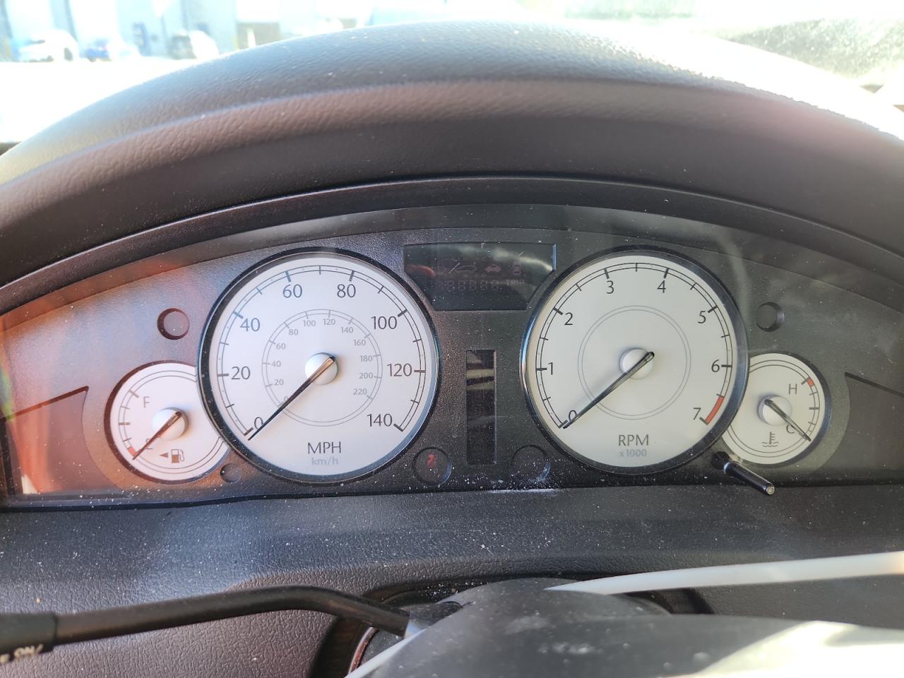 2007 Chrysler 300 Touring VIN: 2C3KA53G37H659230 Lot: 85290135