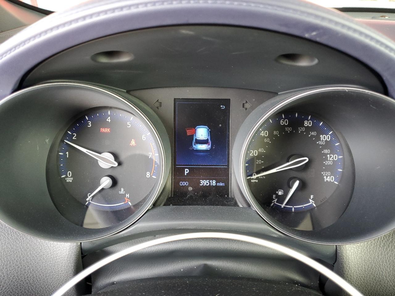 2020 Toyota C-Hr Xle VIN: JTNKHMBX6L1069420 Lot: 82695925