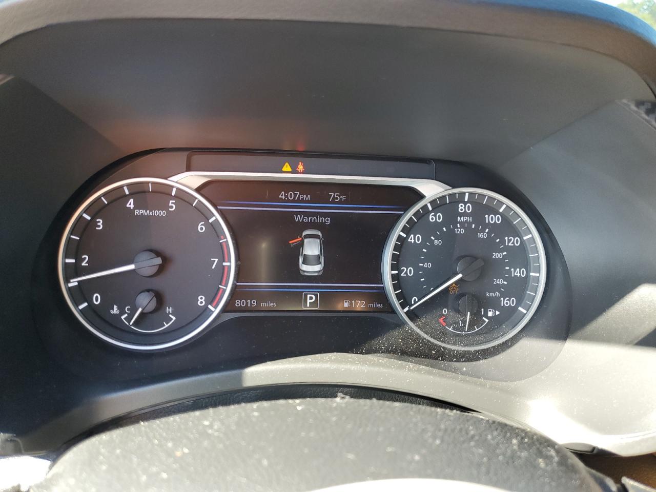 2024 Nissan Sentra Sv VIN: 3N1AB8CV2RY380551 Lot: 84790855