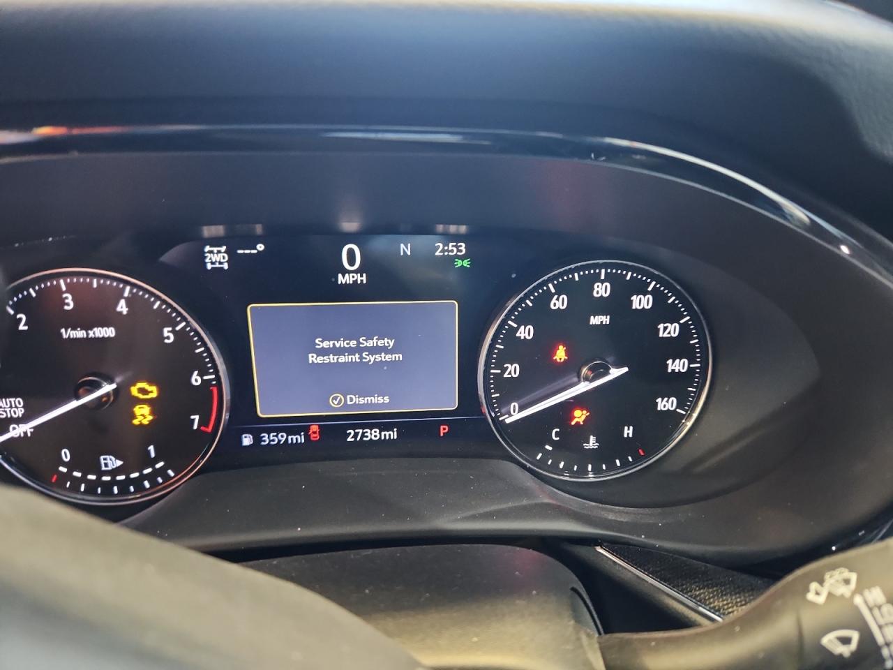 2023 Buick Envision Essence VIN: LRBFZPR48PD163401 Lot: 85859475