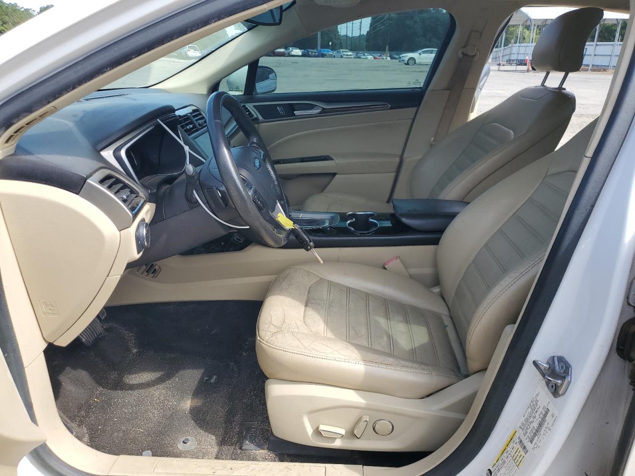 2015 Ford Fusion Se VIN: 3FA6P0H94FR292906 Lot: 84948115