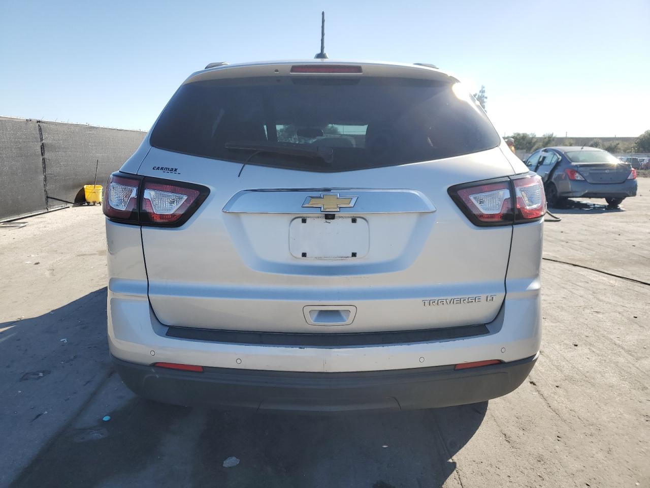 2016 Chevrolet Traverse Lt VIN: 1GNKRHKD1GJ272517 Lot: 90472515